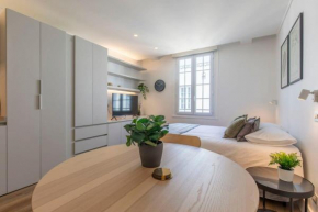 HOM I Departamento Renovado y Acogedor en Santiago